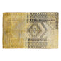 Vintage Rug 3'8" x 6'9" feet 112 x 207 cm