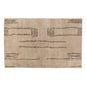 Vintage Rug 3'9" x 6'8" feet 114 x 203 cm