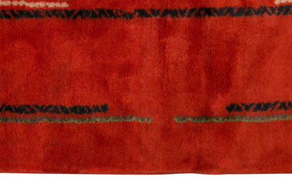 Vintage Rug 4" x 7" feet 117 x 208 cm