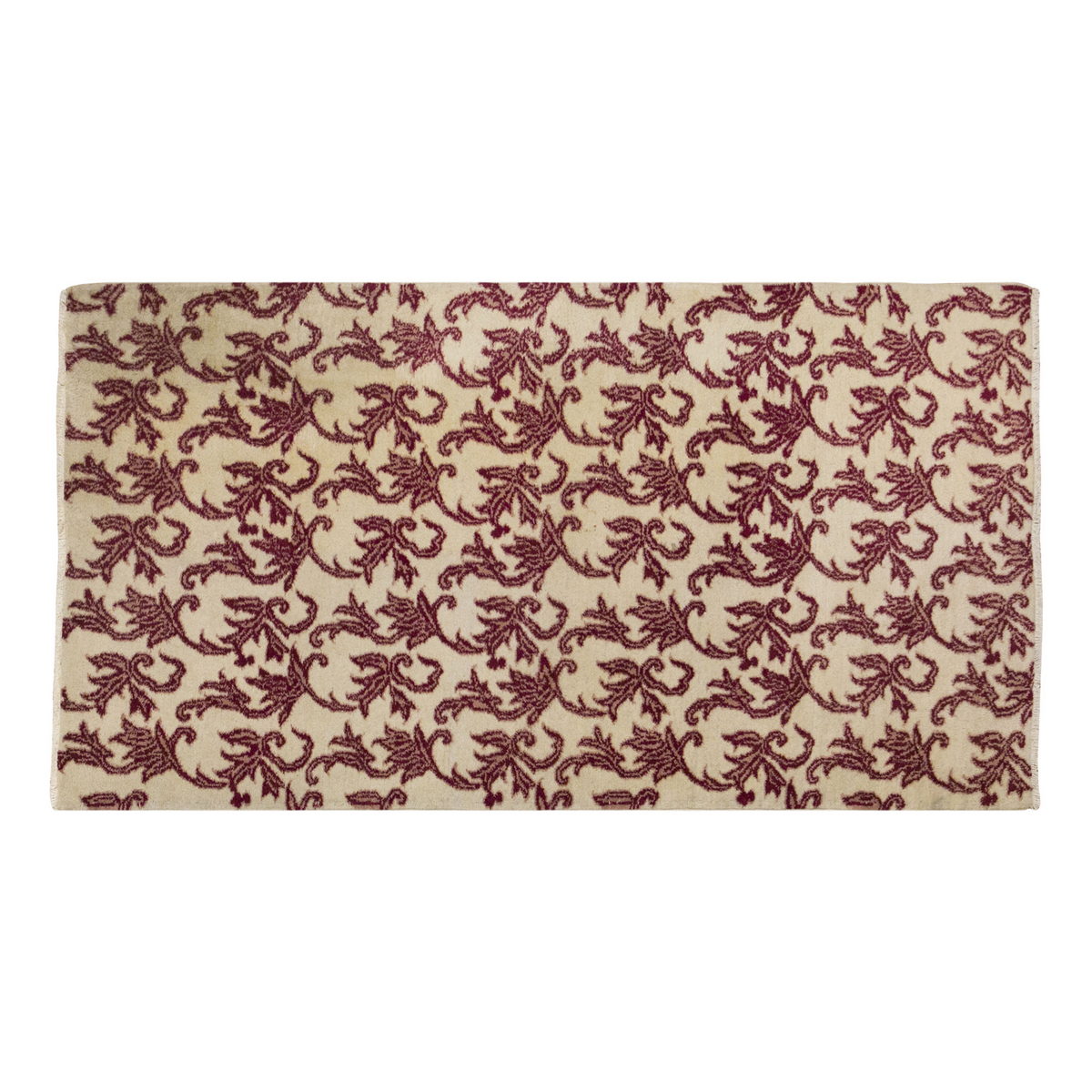 Vintage Rug 4" x 7" feet 118 x 213 cm