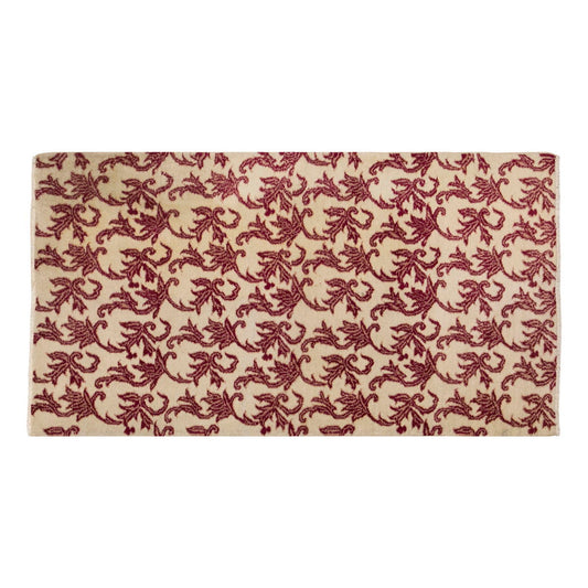 Vintage Rug 4" x 7" feet 118 x 213 cm