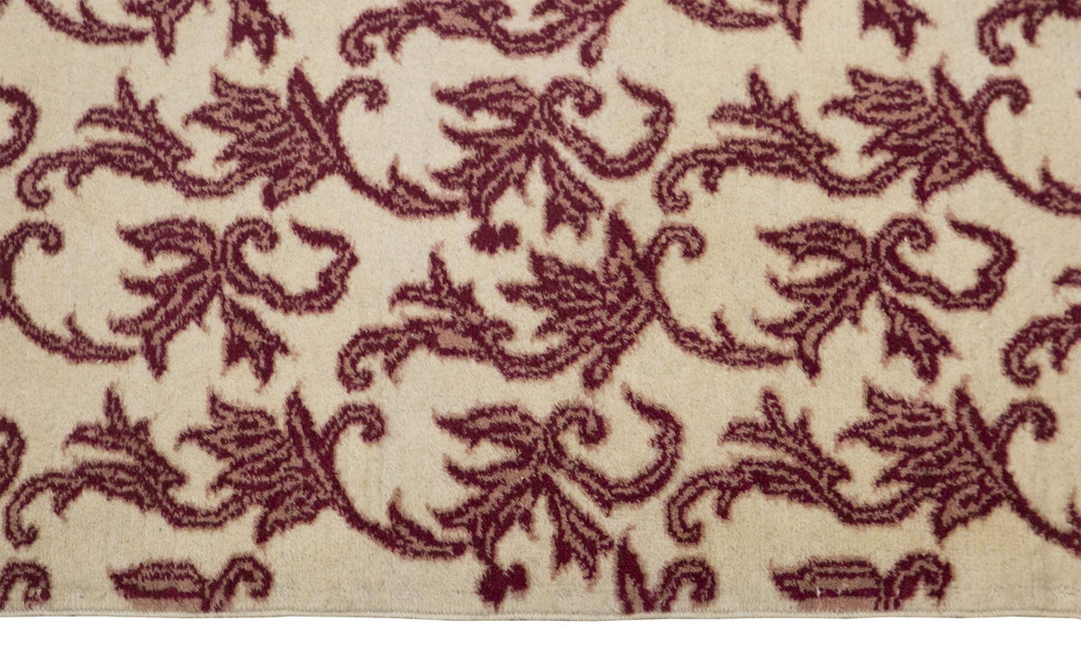 Vintage Rug 4" x 7" feet 118 x 213 cm