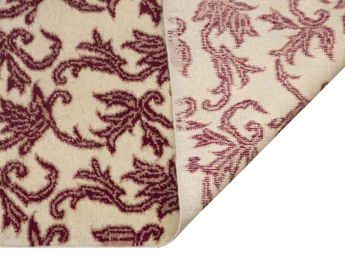 Vintage Rug 4" x 7" feet 118 x 213 cm