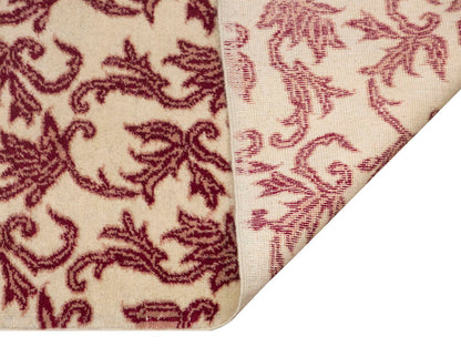 Vintage Rug 4" x 7" feet 118 x 213 cm