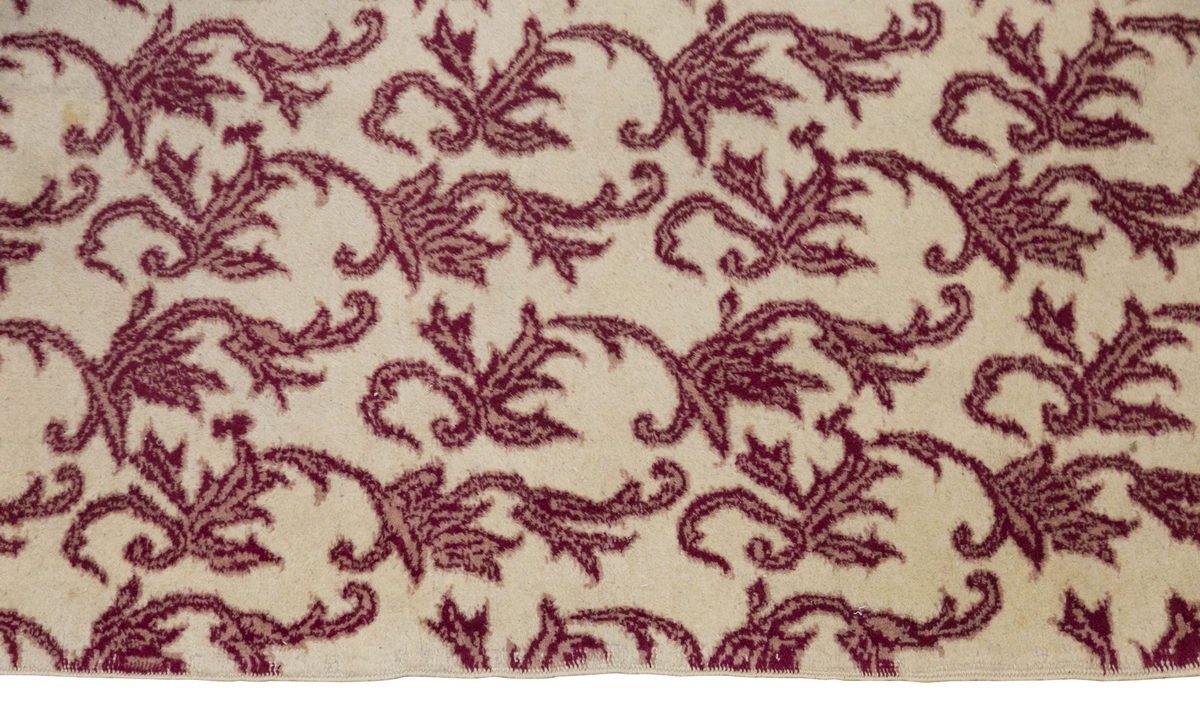 Vintage Rug 4" x 7" feet 120 x 212 cm