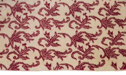 Vintage Rug 4" x 7" feet 120 x 212 cm