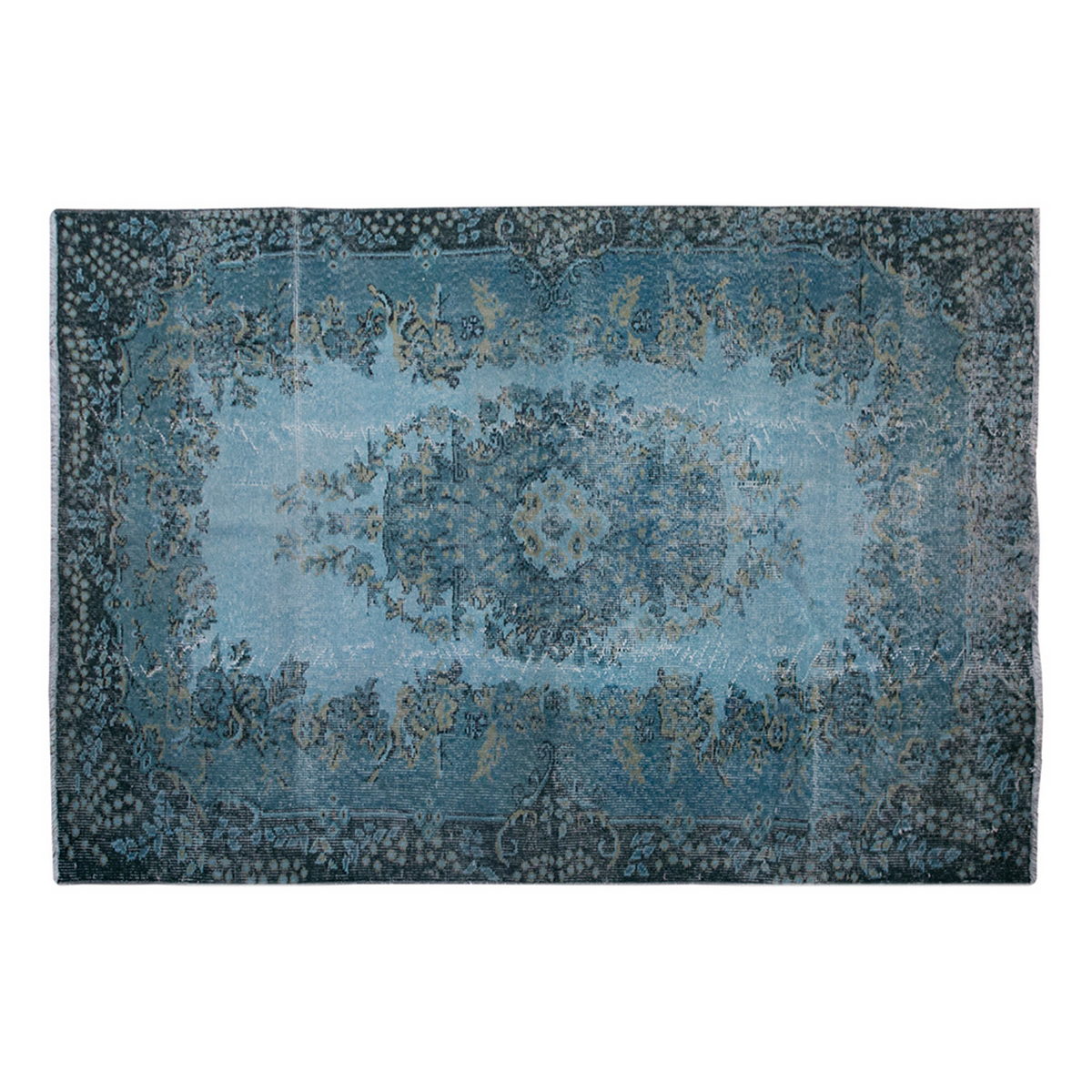 Vintage Rug 4' x 6'11" feet 121 x 212 cm
