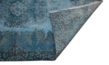 Vintage Rug 4' x 6'11" feet 121 x 212 cm
