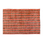 Vintage Rug 4'2" x 6'9" feet 126 x 205 cm
