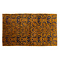 Vintage Rug 4'2" x 7'1" feet 128 x 215 cm
