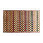 Vintage Rug 4'2" x 7'8" feet 126 x 234 cm