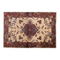 Vintage Rug 4'2" x 7 feet 126 x 214 cm