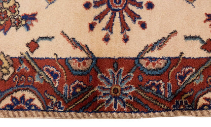 Vintage Rug 4'2" x 7 feet 126 x 214 cm