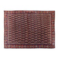 Vintage Rug 4'4" x 6'6" feet 132 x 197 cm