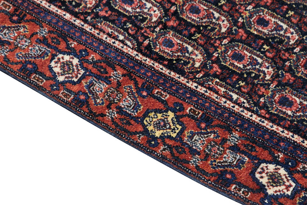 Vintage Rug 4'4" x 6'6" feet 132 x 197 cm