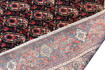 Vintage Rug 4'4" x 6'6" feet 132 x 197 cm