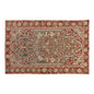 Vintage Rug 4'6" x 7' feet 136 x 214 cm