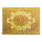 Vintage Rug 4'6" x 7' feet 138 x 214 cm