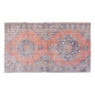 Vintage Rug 4'8" x 8'3" feet 142 x 252 cm