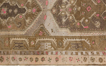 Vintage Rug 4'9" x 13'5" feet 144 x 410 cm