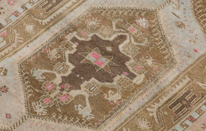 Vintage Rug 4'9" x 13'5" feet 144 x 410 cm