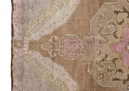 Vintage Rug 5" x 12'6" feet 150 x 380 cm