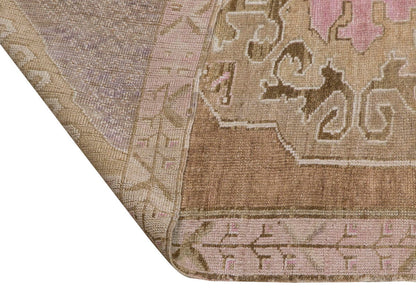 Vintage Rug 5" x 12'6" feet 150 x 380 cm