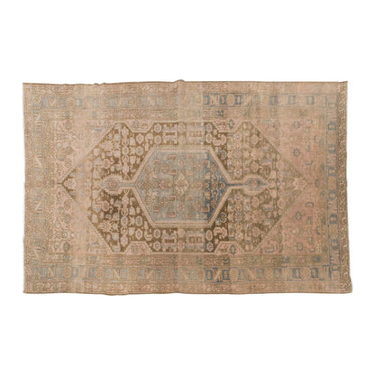 Vintage Rug 5" x 8'2" feet 150 x 250 cm