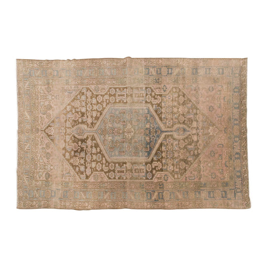 Vintage Rug 5" x 8'2" feet 150 x 250 cm
