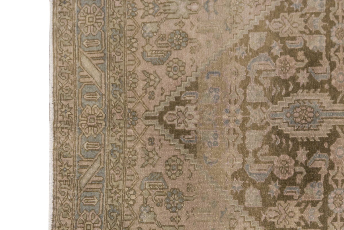 Vintage Rug 5" x 8'2" feet 150 x 250 cm