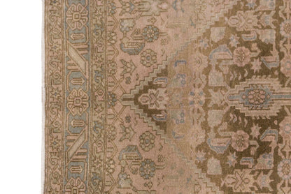 Vintage Rug 5" x 8'2" feet 150 x 250 cm