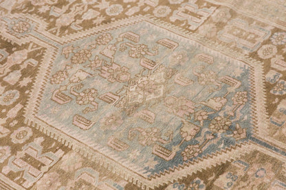 Vintage Rug 5" x 8'2" feet 150 x 250 cm