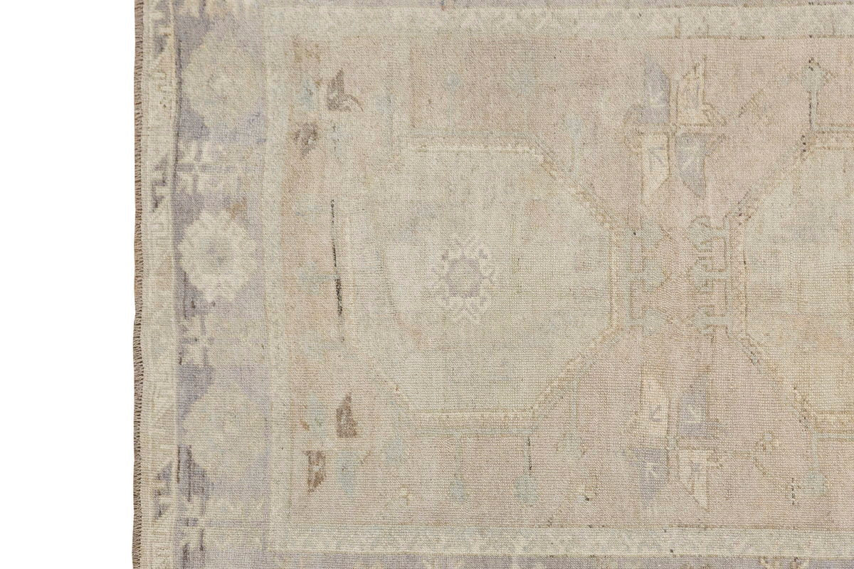 Vintage Rug 5" x 9" feet 150 x 272 cm