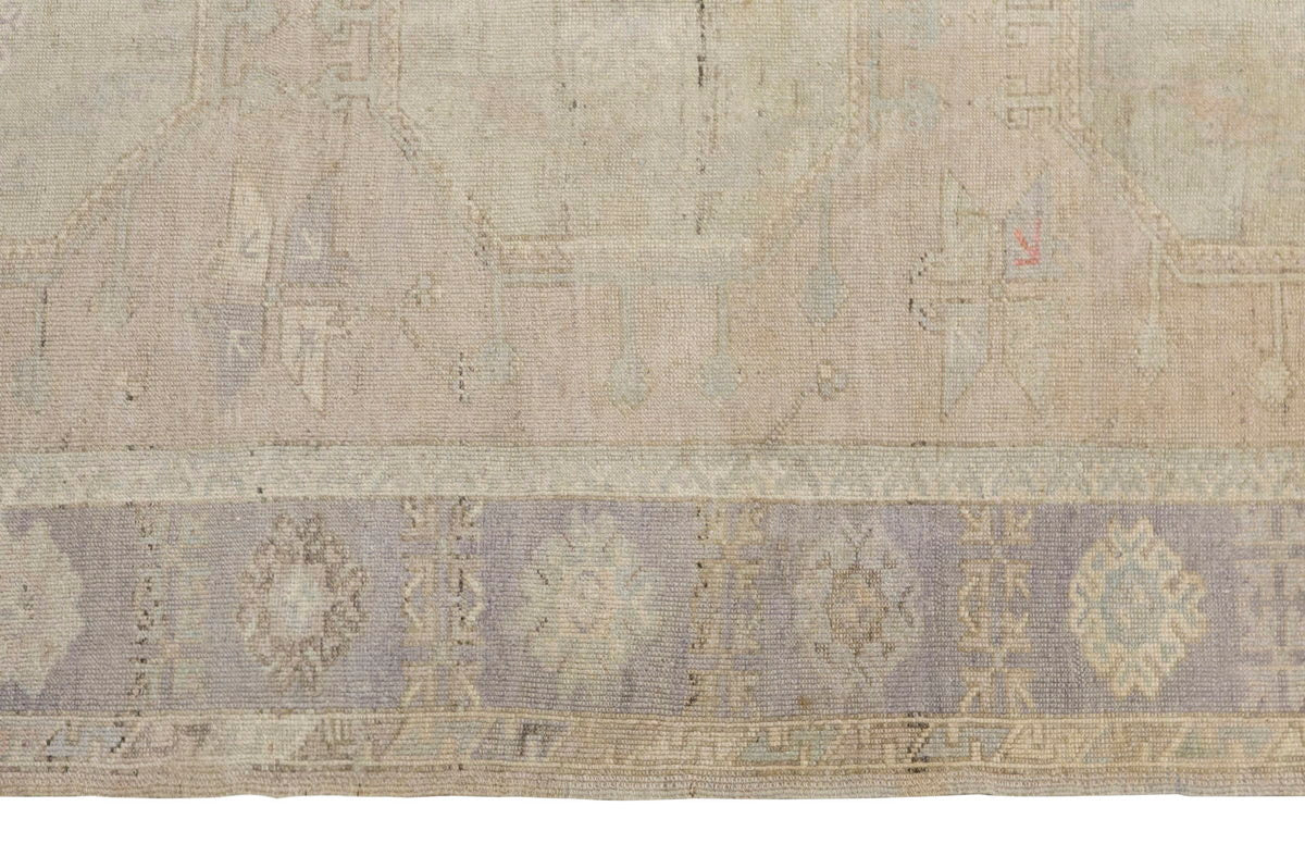 Vintage Rug 5" x 9" feet 150 x 272 cm