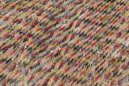 Vintage Rug 5'1" x 6'5" feet 156 x 196 cm