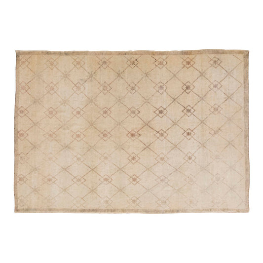 Vintage Rug 5'10" x 8'11" feet 178 x 272 cm