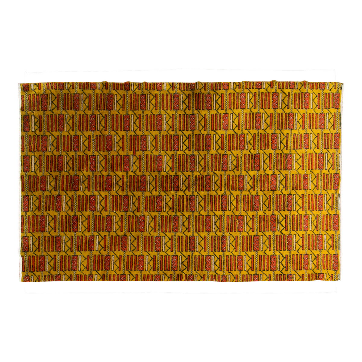 Vintage Rug 5'2" x 9" feet 157 x 272 cm