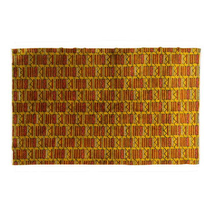 Vintage Rug 5'2" x 9" feet 157 x 272 cm