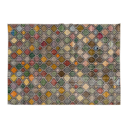Vintage Rug 5'3" x 7'9" feet 160 x 237 cm
