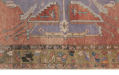Vintage Rug 5'4" x 9'9" feet 165 x 302 cm