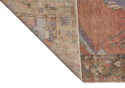 Vintage Rug 5'4" x 9'9" feet 165 x 302 cm