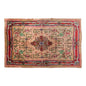 Vintage Rug 5'5" x 8'6" feet 165 x 260 cm