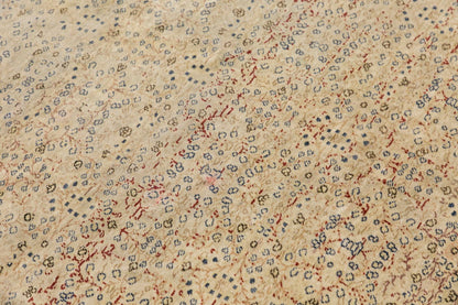 Vintage Rug 6" x 9" feet 184 x 272 cm