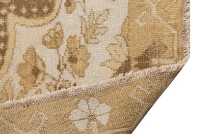 Vintage Rug 6'1" x 9" feet 186 x 270 cm