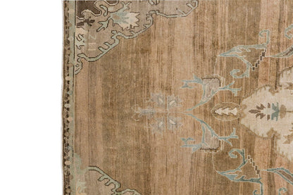 Vintage Rug 6'7" x 10" feet 200 x 300 cm