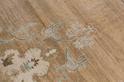 Vintage Rug 6'7" x 10" feet 200 x 300 cm