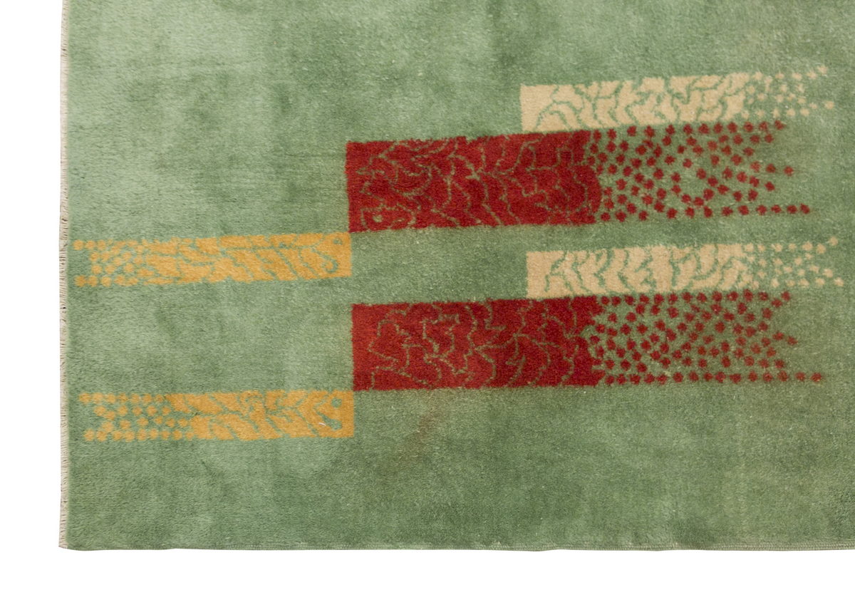 Vintage Rug 7" x 10" feet 208 x 300 cm