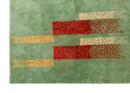 Vintage Rug 7" x 10" feet 208 x 300 cm