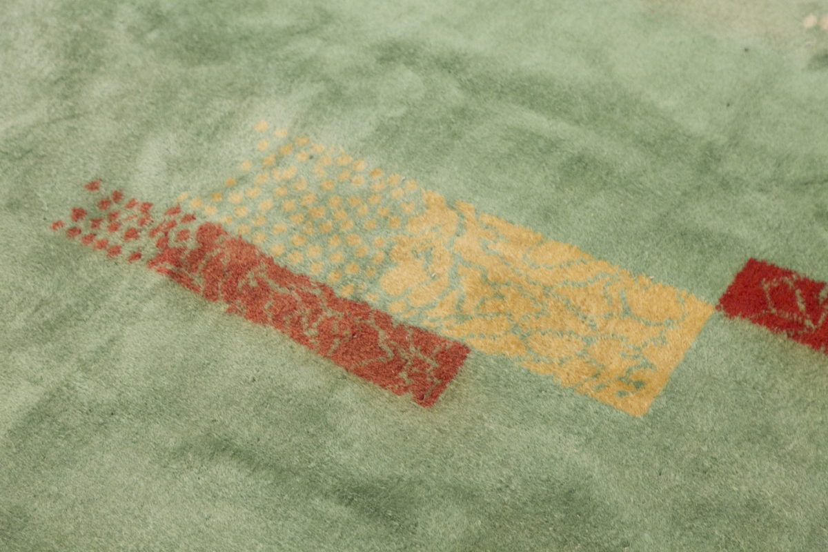 Vintage Rug 7" x 10" feet 208 x 300 cm