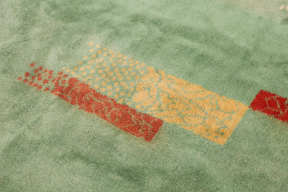 Vintage Rug 7" x 10" feet 208 x 300 cm